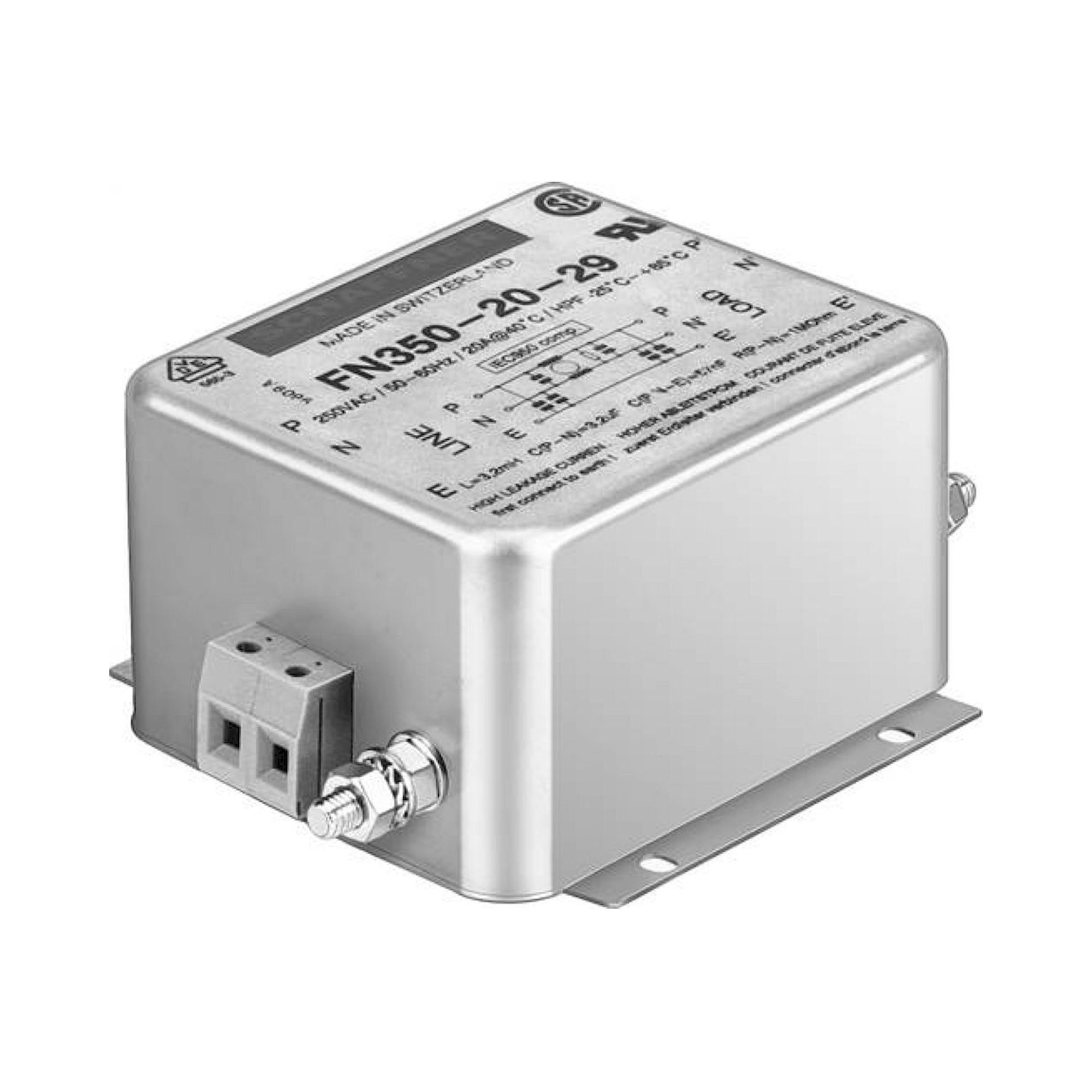 Festo MRC-NF-1-BSM-BSC (176041) Netzfilter