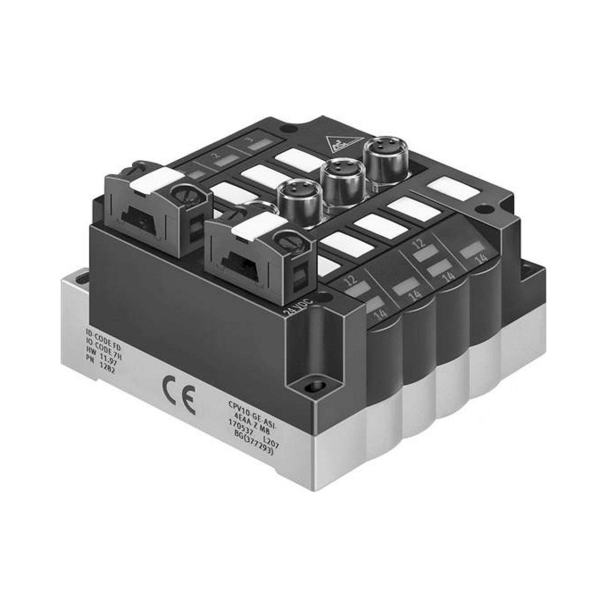 Festo CPV14-GE-ASI-4E4A-Z-M8-CE (552561) Electrical Interface