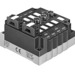 Festo CPV10-GE-ASI-4E4A-Z-M8-CE (552559) Elektrik-Anschaltung