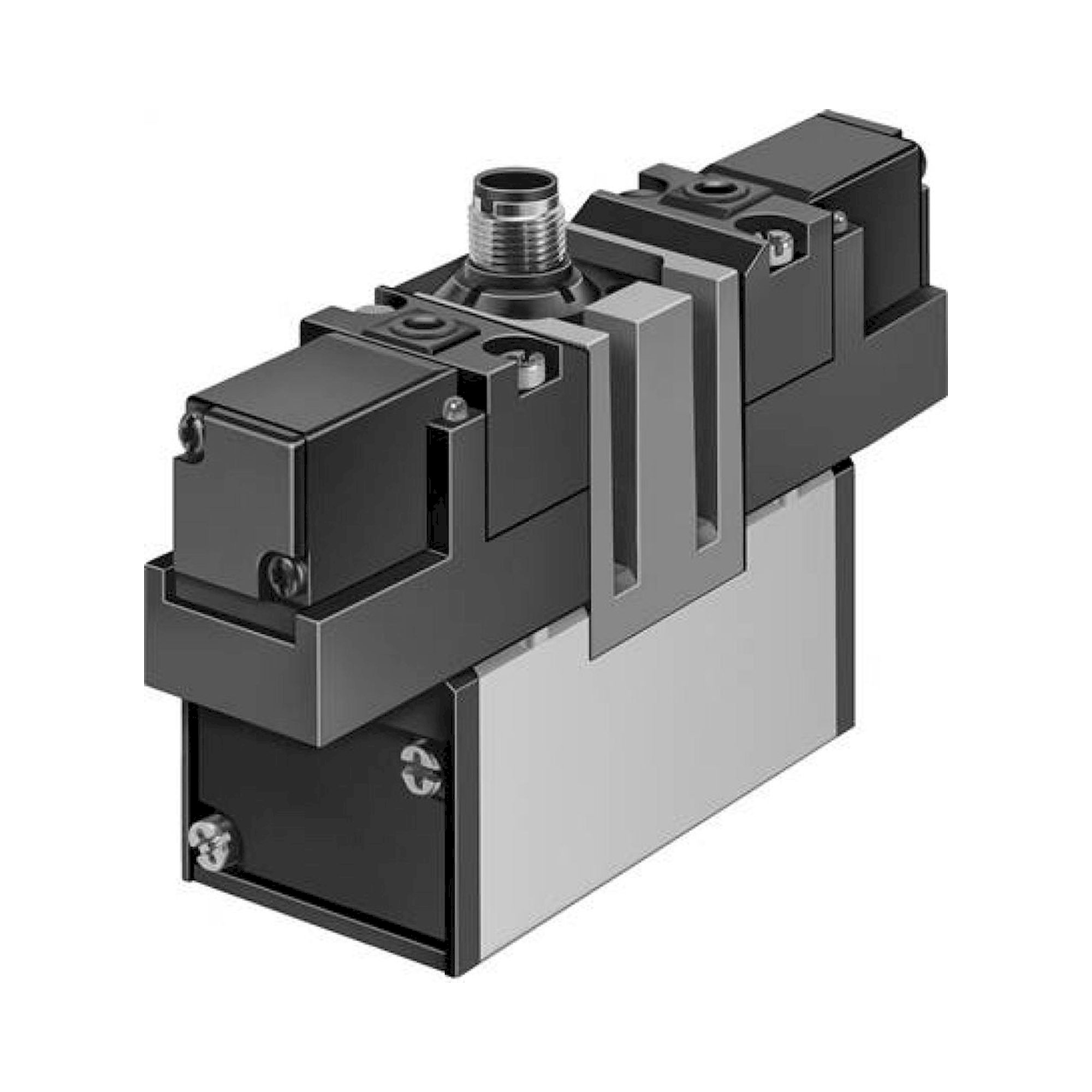 Festo MEBH-5/3B-D-3-ZSR-C (184513) Solenoid Valve