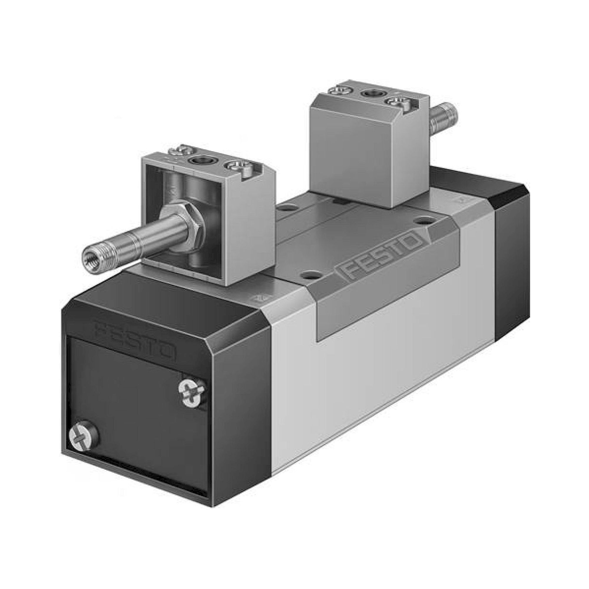 Festo MFH-5/3B-D-2-S-C-EX (535985) Magnetventil