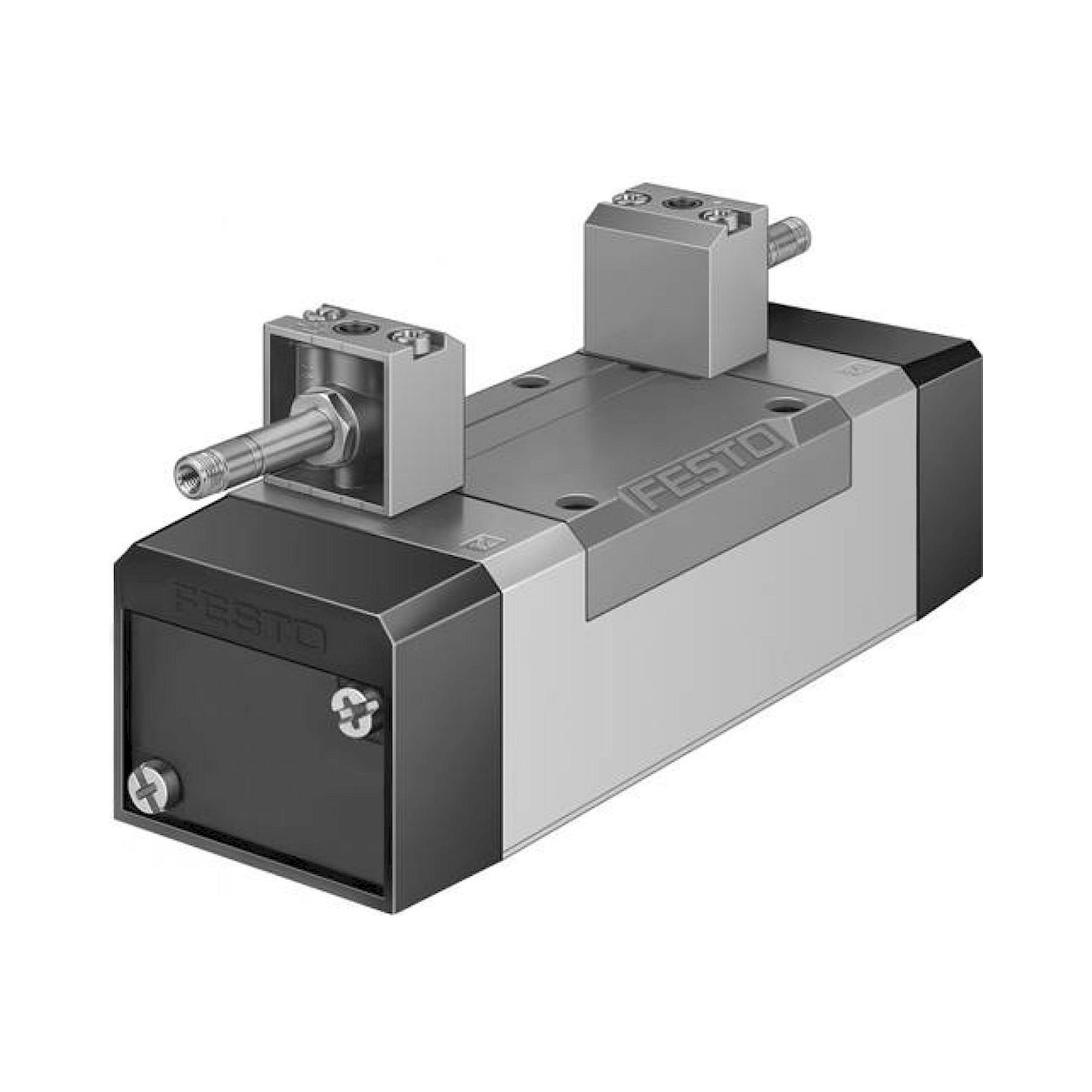 Festo MFH-5/3B-D-3-S-C-EX (535986) Solenoid Valve