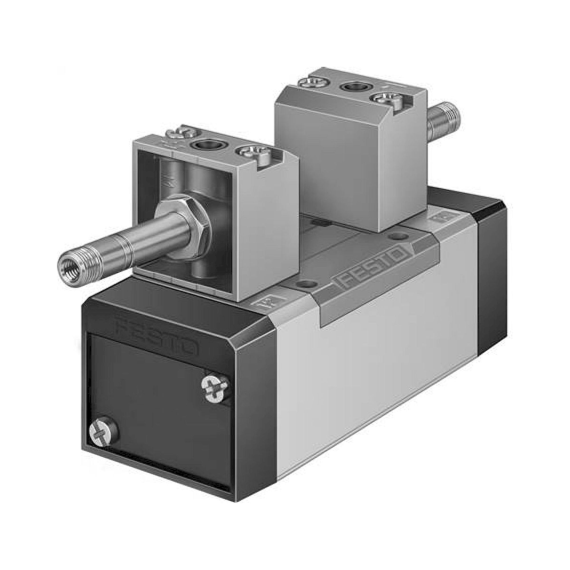 Festo MFH-5/3E-D-1-S-C (152565) Magnetventil