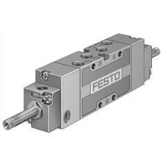 Festo MFH-5/3B-1/8-S-B-EX (535951) Solenoid Valve