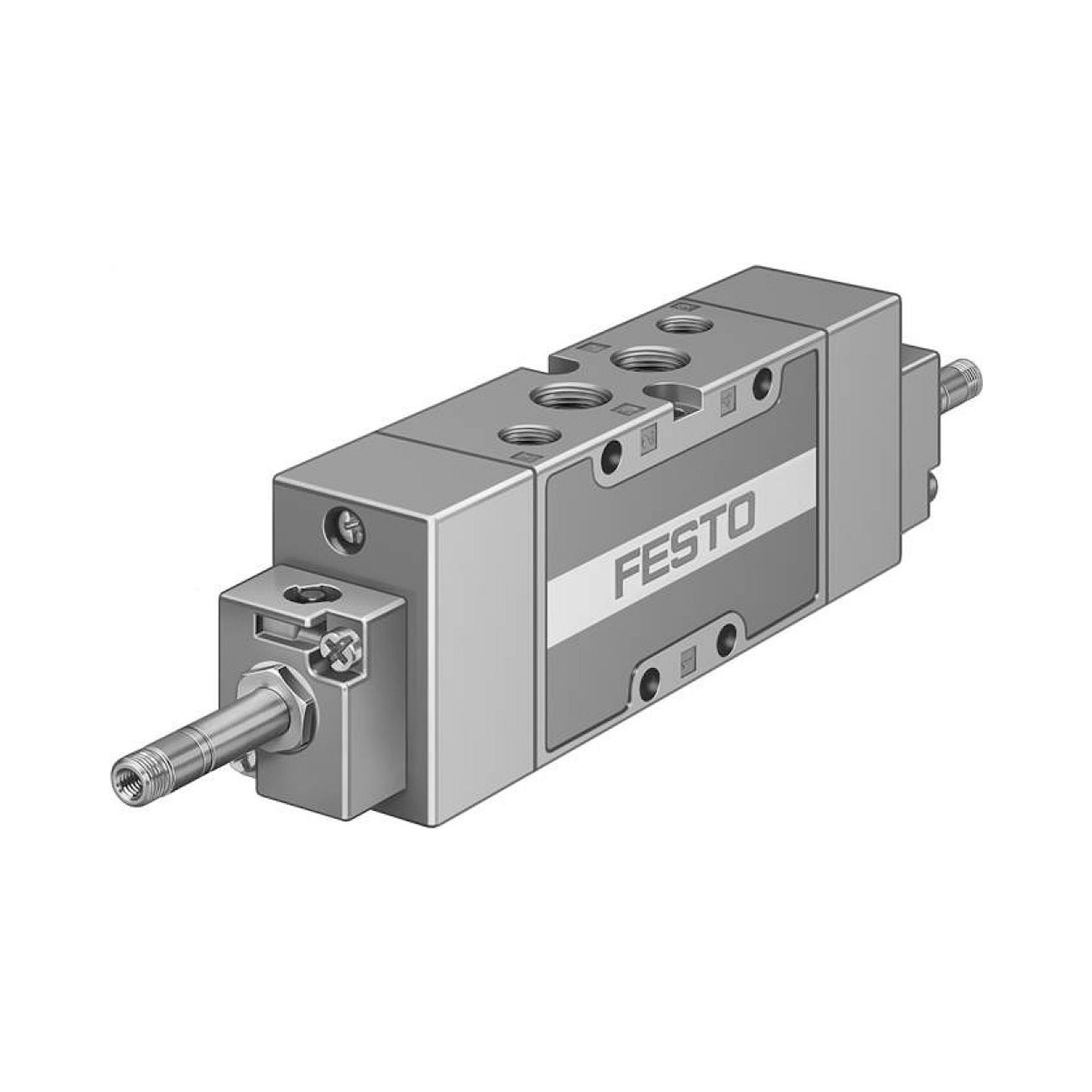 Festo JMFH-5-1/4-B-EX (535931) Solenoid Valve