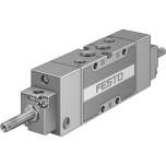 Festo MFH-5/3G-1/4-B (19787) Solenoid Valve