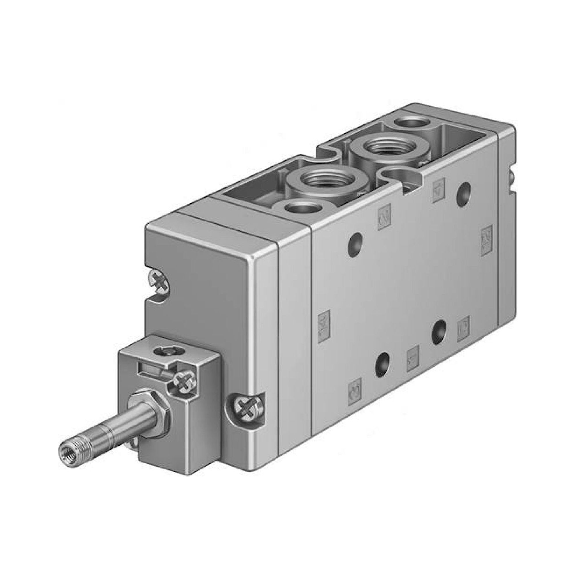 Festo MFH-5-3/8-L-S-B-EX (535929) Solenoid Valve