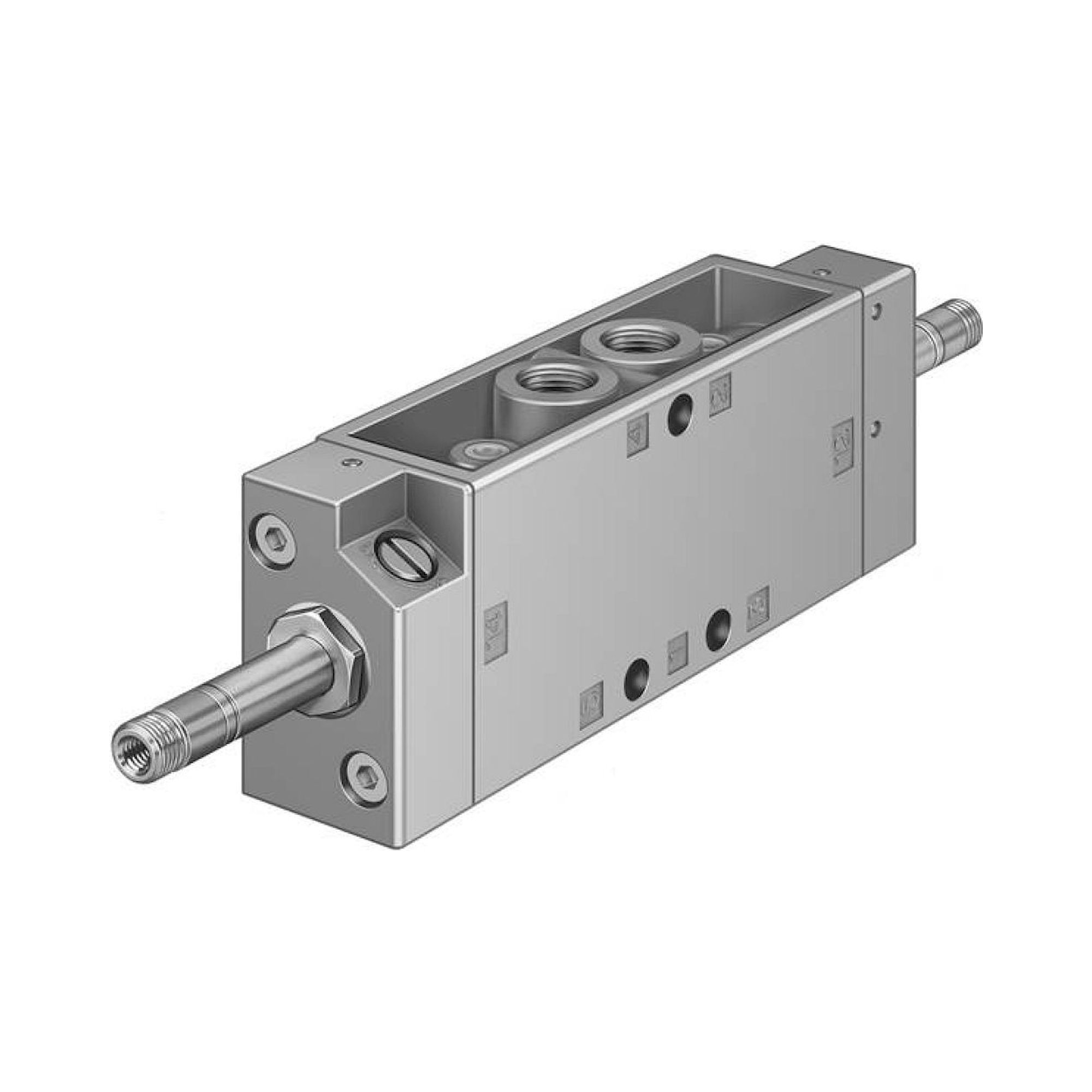 Festo JMFDH-5-1/4-EX (536194) Solenoid Valve