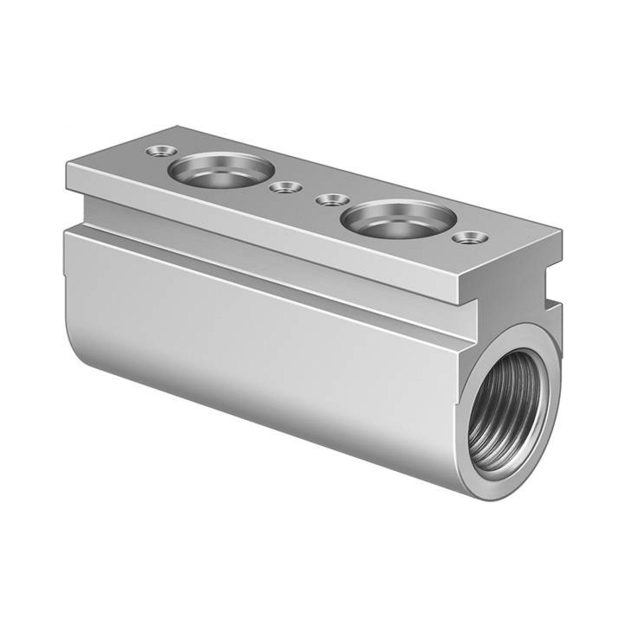 Festo PAL-1/8-2-B (30552) P-Anschlussleiste