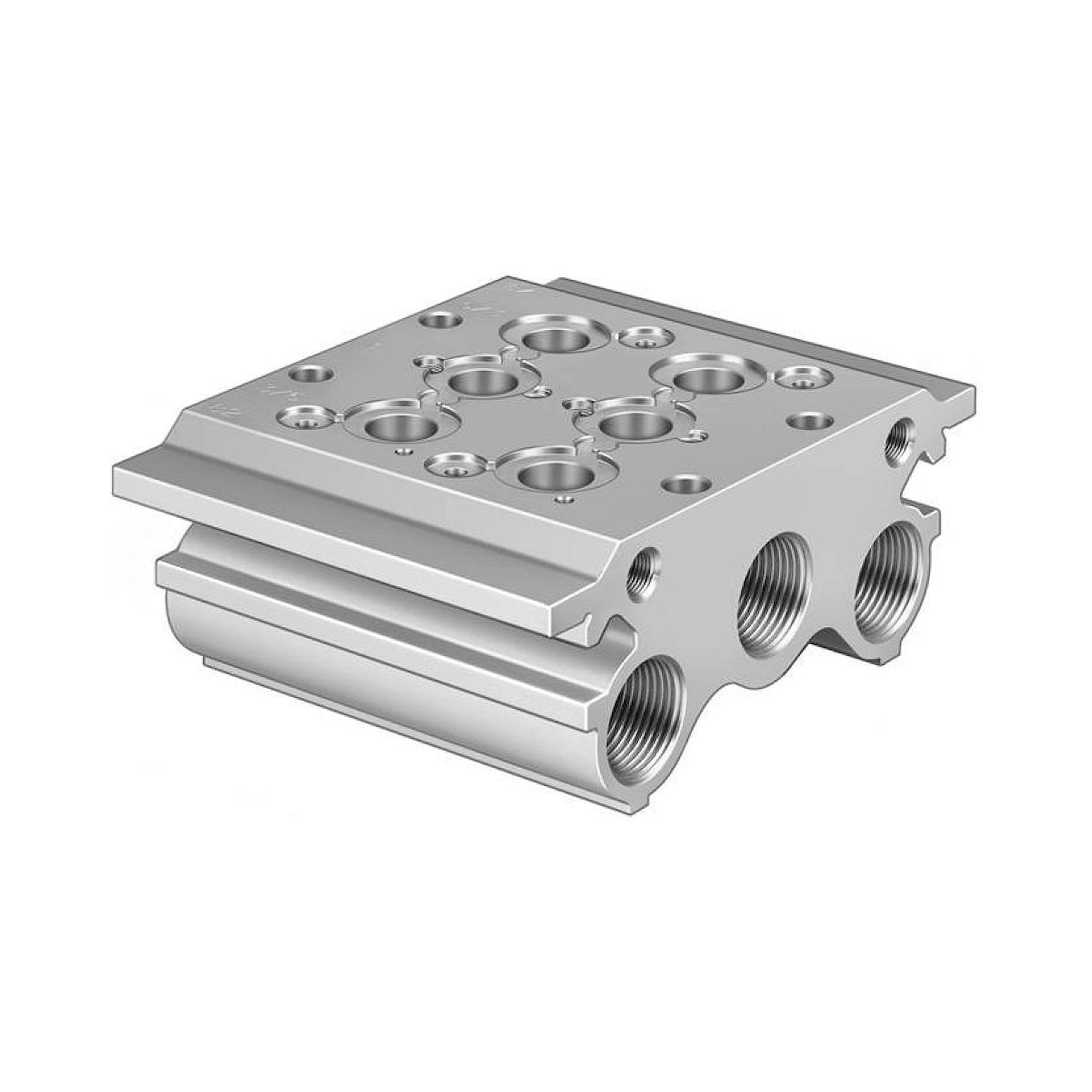 Festo PRS-3/8-2-B (30682) Manifold Block