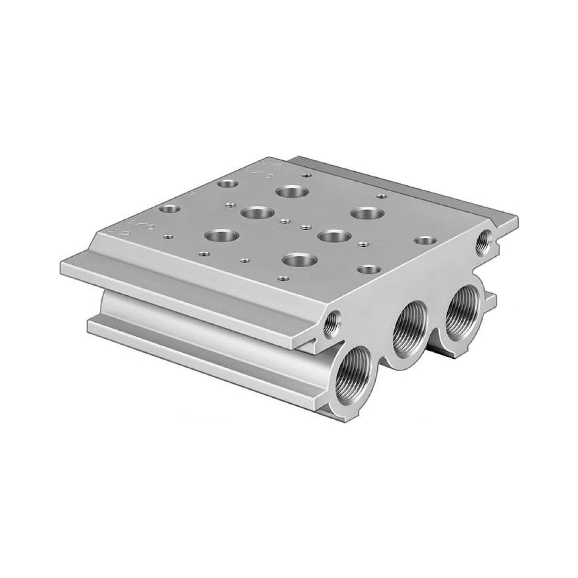 Festo PRS-1/4-2-B (15861) Anschlussblock