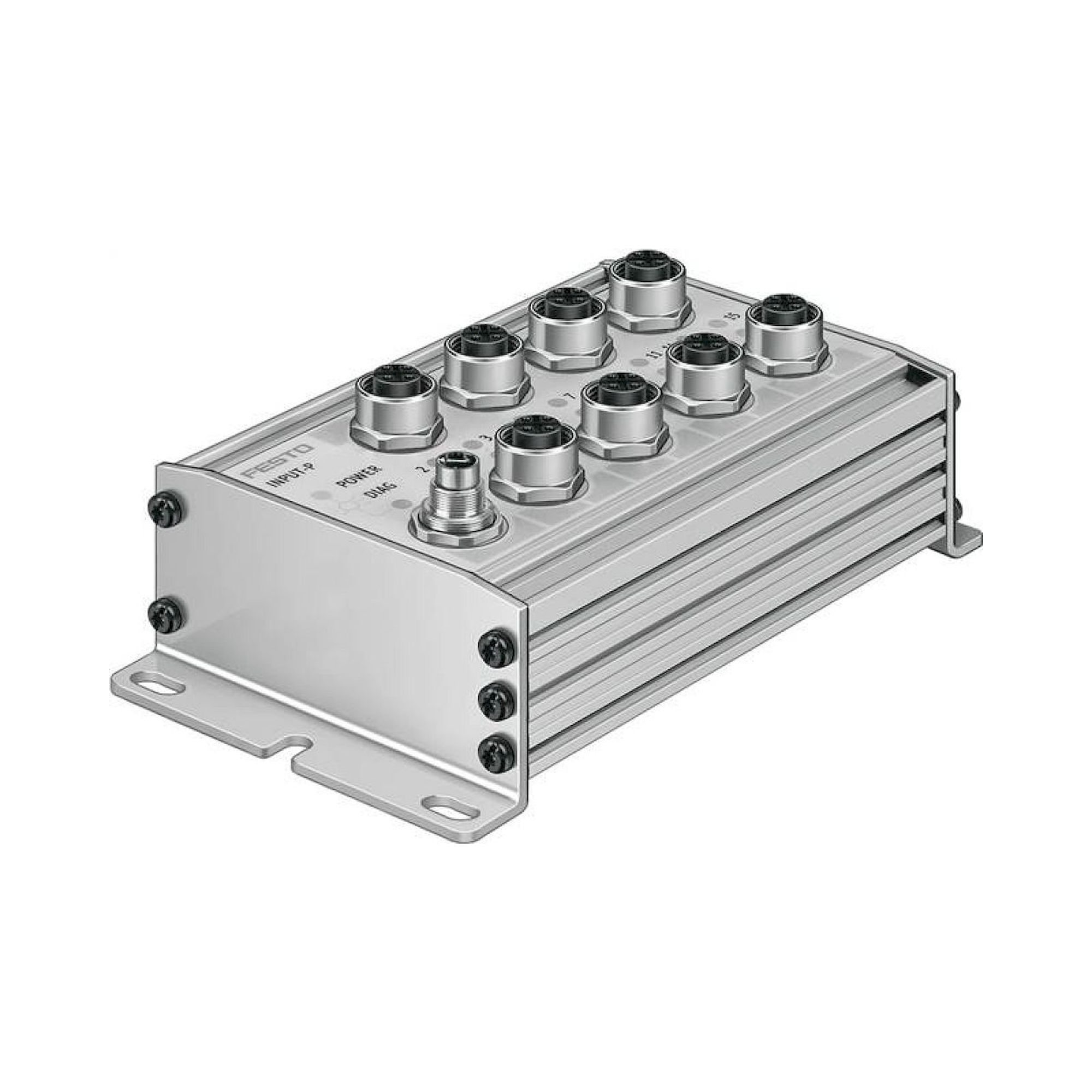Festo CP-E16-M12X2-5POL (175561) Input Module