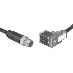 Festo KMEB-2-24-M12-0,5-LED (177677) Plug Socket With Cabl