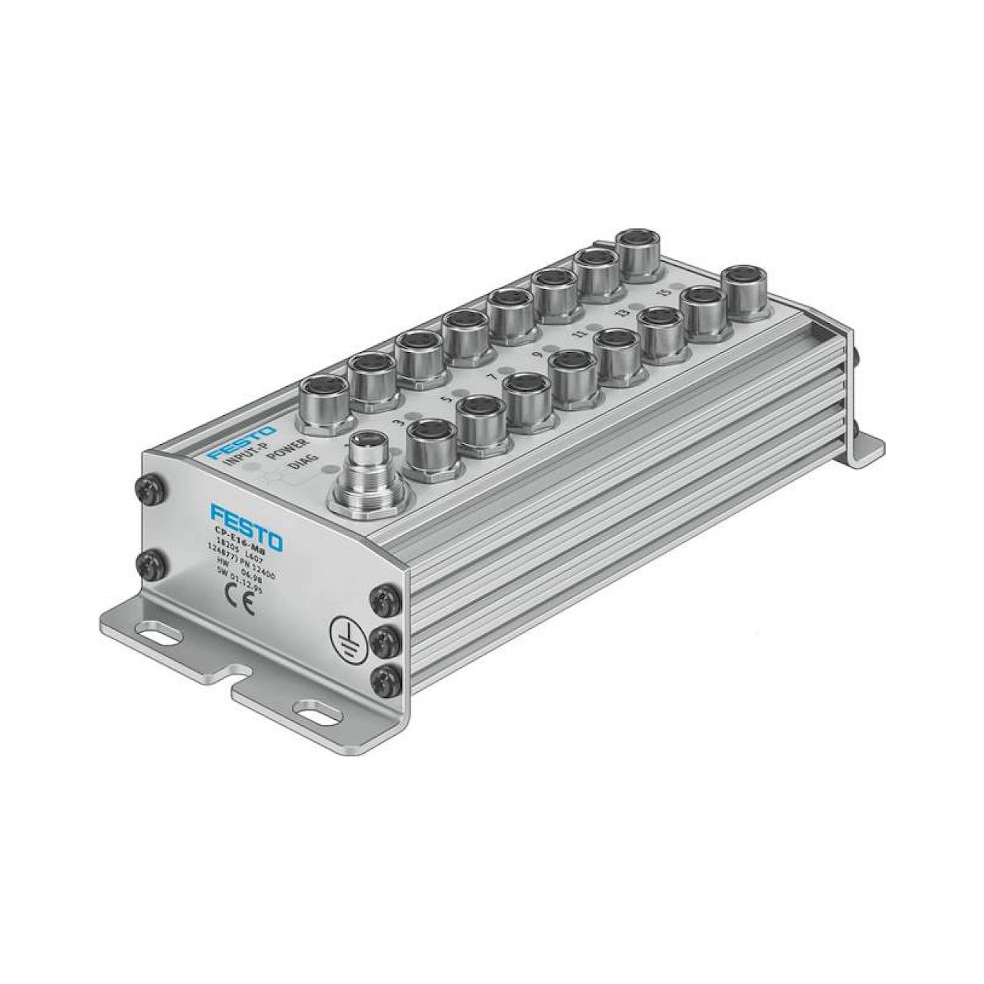 Festo CP-E16-M8 (18205) Input Module