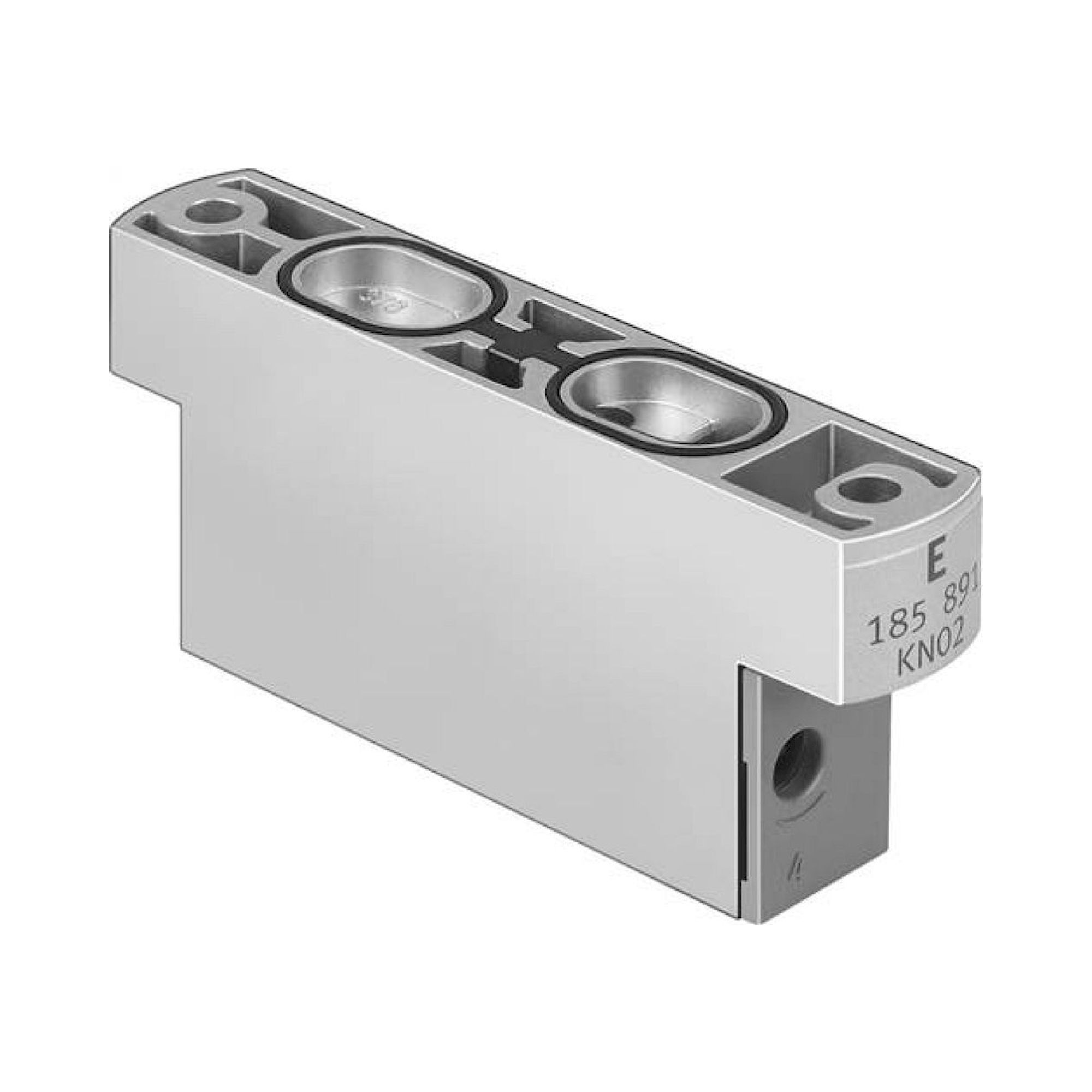 Festo CPV14-BS-GRZ-V-1/8 (185891) One-Way Flow Control