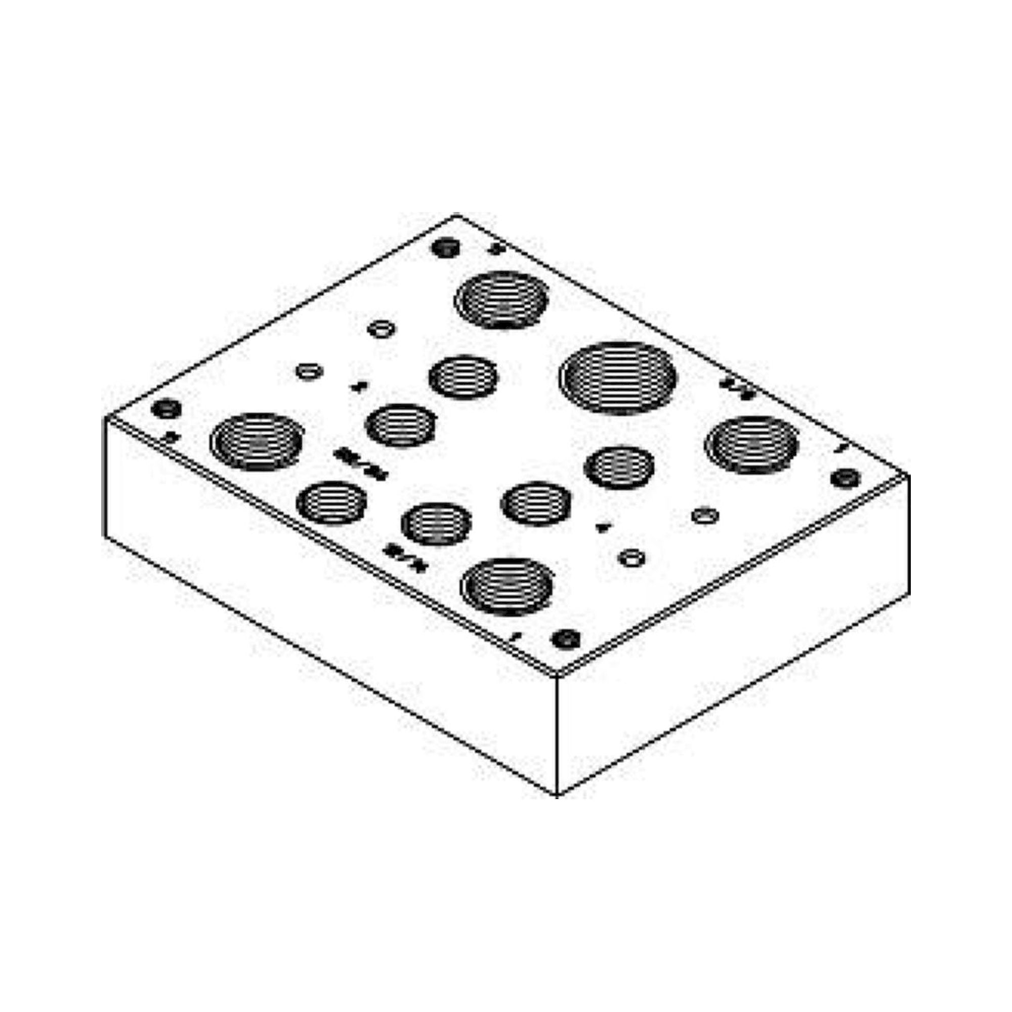 Festo CPV10-VI-P2-M7 (161969) Multi-Pin Plug