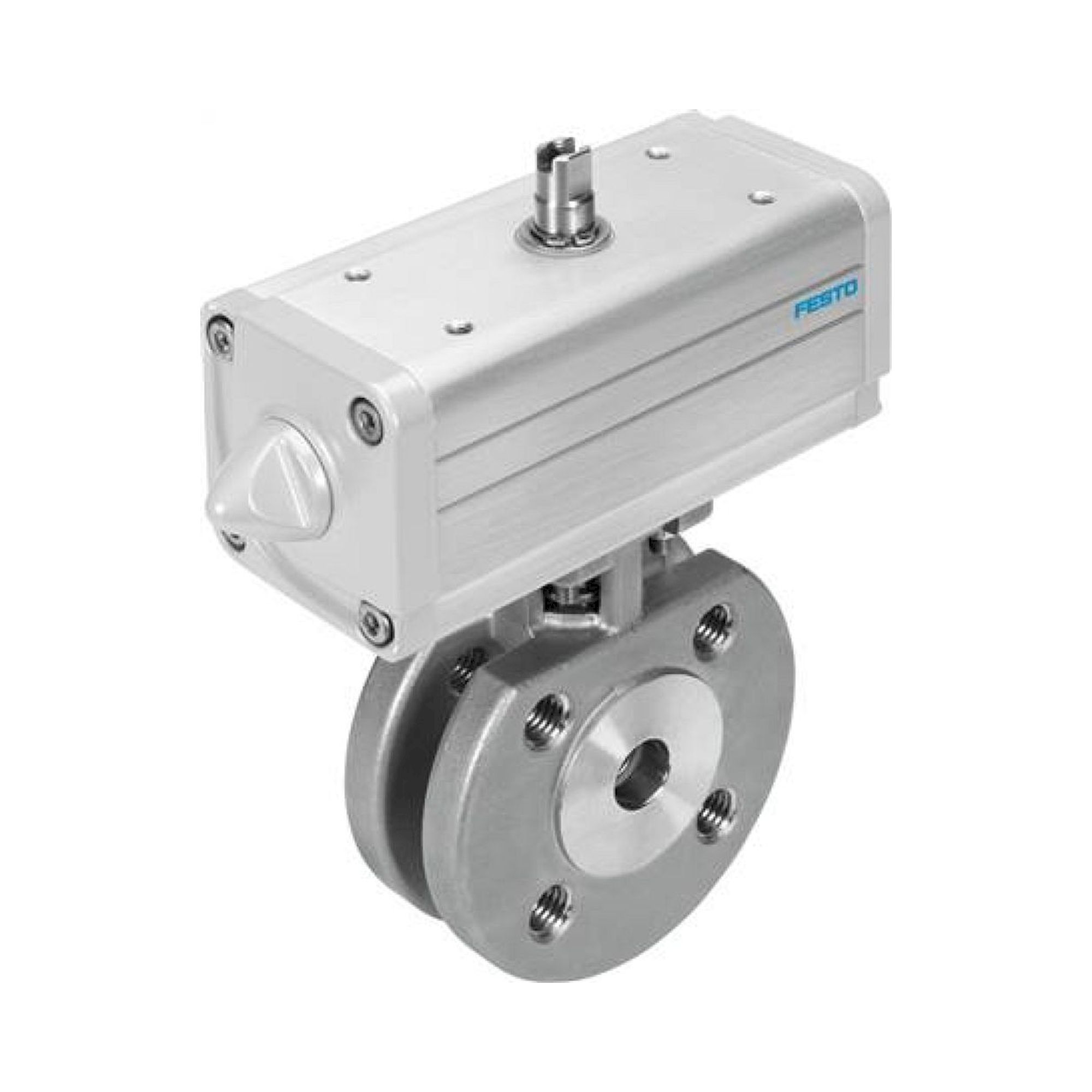 Festo VZBC-65-FF-16-22-F07-V4V4T-PP# (1913372) Kugelhahn-Antriebsei