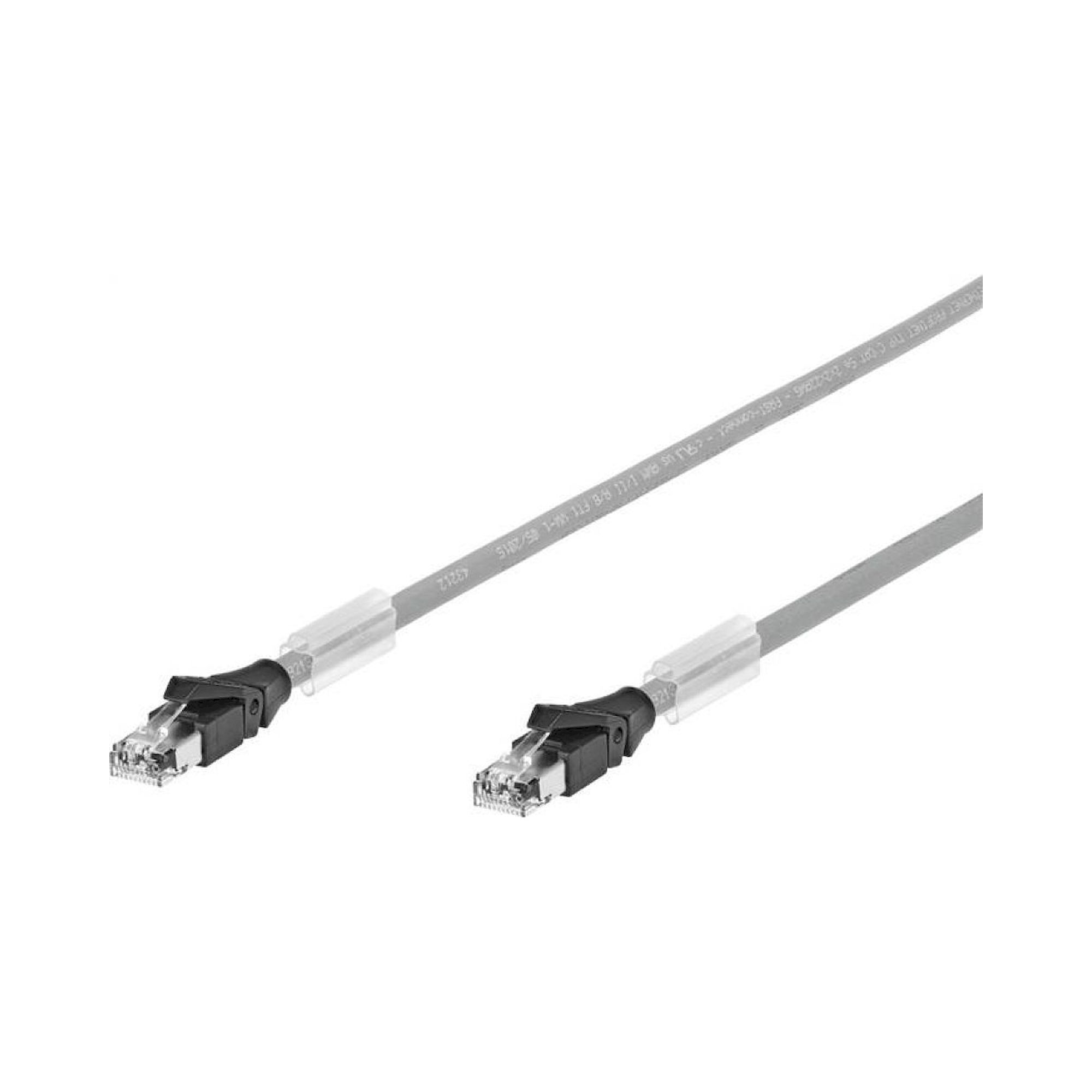 Festo NEBC-R3G4-ES-1-S-R3G4-ET (8040455) Connecting Cable