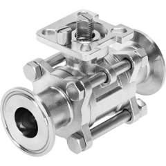 Festo VZBD-4-S1-16-T-2-F1012-V14V14 (4795673) Ball Valve