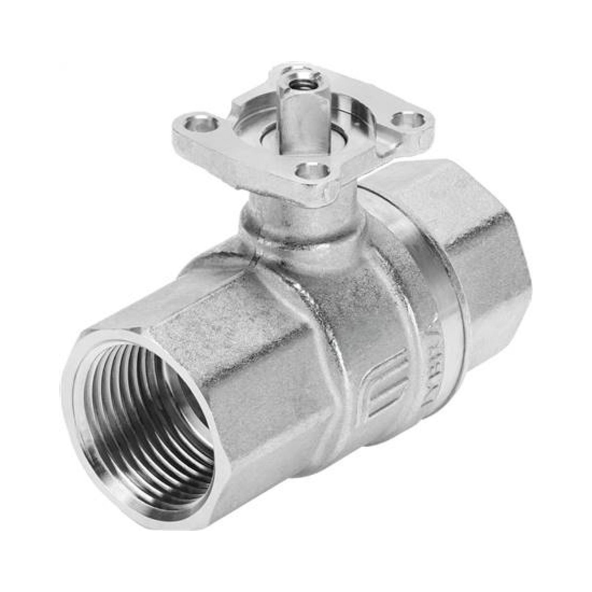 Festo VZBM-11/4-RP-25-D-2-F03-B2B3 (4405651) Ball Valve