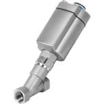 Festo VZXA-A-TS6-20-M2-V13T-16-K-75# (8060514) Schrägsitzventil