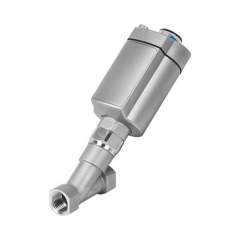 Festo VZXA-B-TS6-50-M2-V13T-5.6-K-7# (8060538) Schrägsitzventil