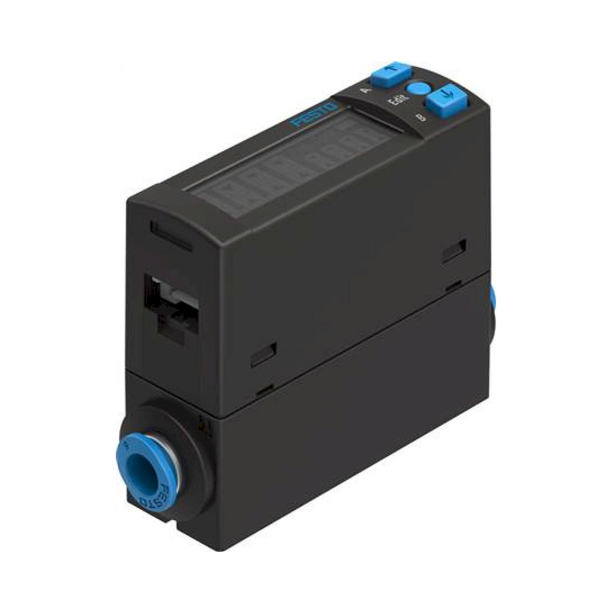 Festo SFAH-0.1U-Q4S-PNLK-PNVBA-L1 (8058461) Durchflusssensor