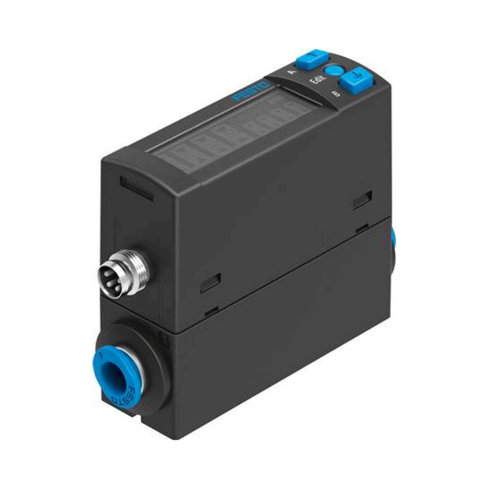 Festo SFAH-5U-Q6S-PNLK-PNVBA-M8 (8058468) Durchflusssensor