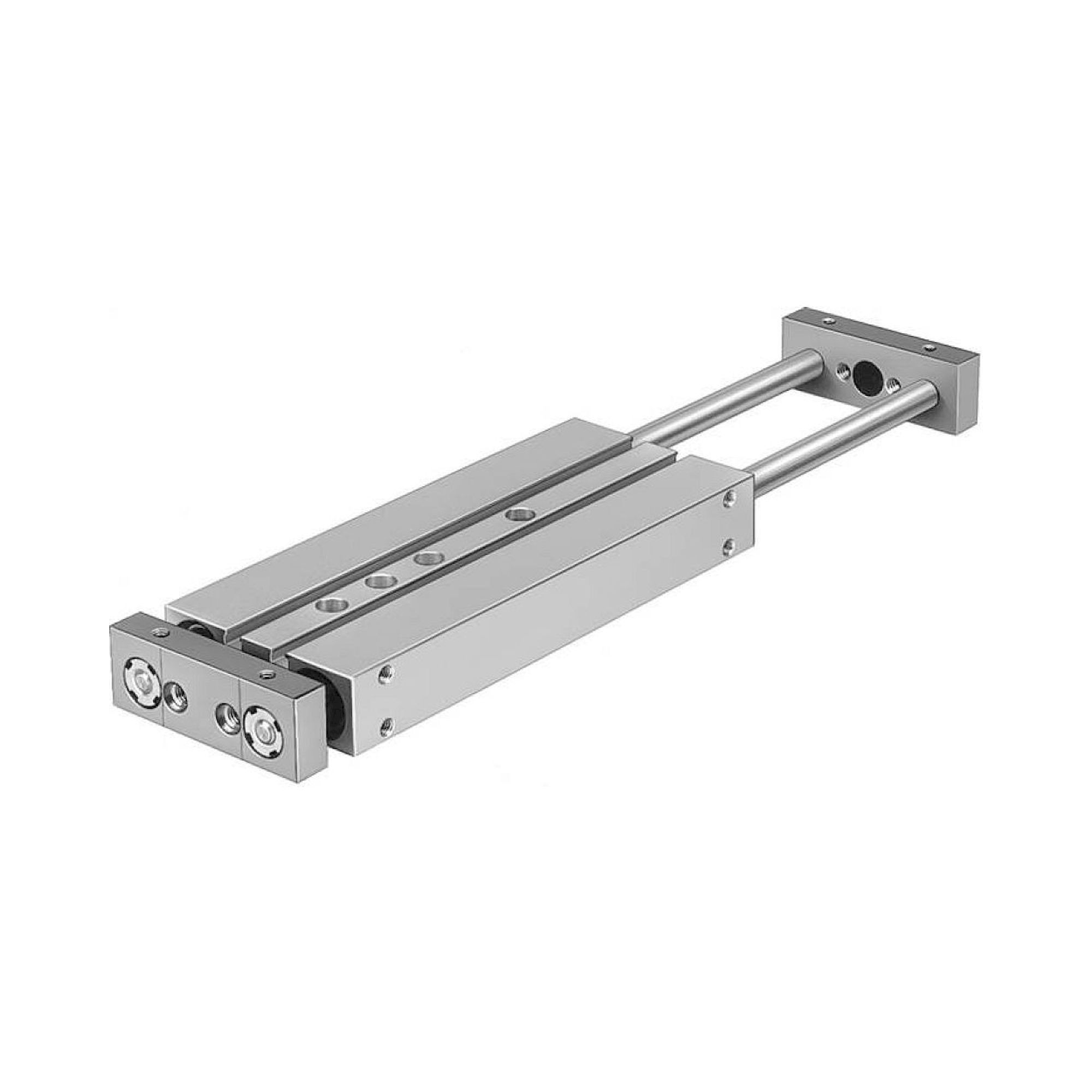 Festo DPZJ-32-100-P-A-KF-S2 (162157) Twin-Piston Cylinder