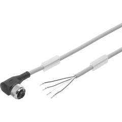 Festo NEBU-M12W5-K-10-LE4 (569841) Connecting Cable