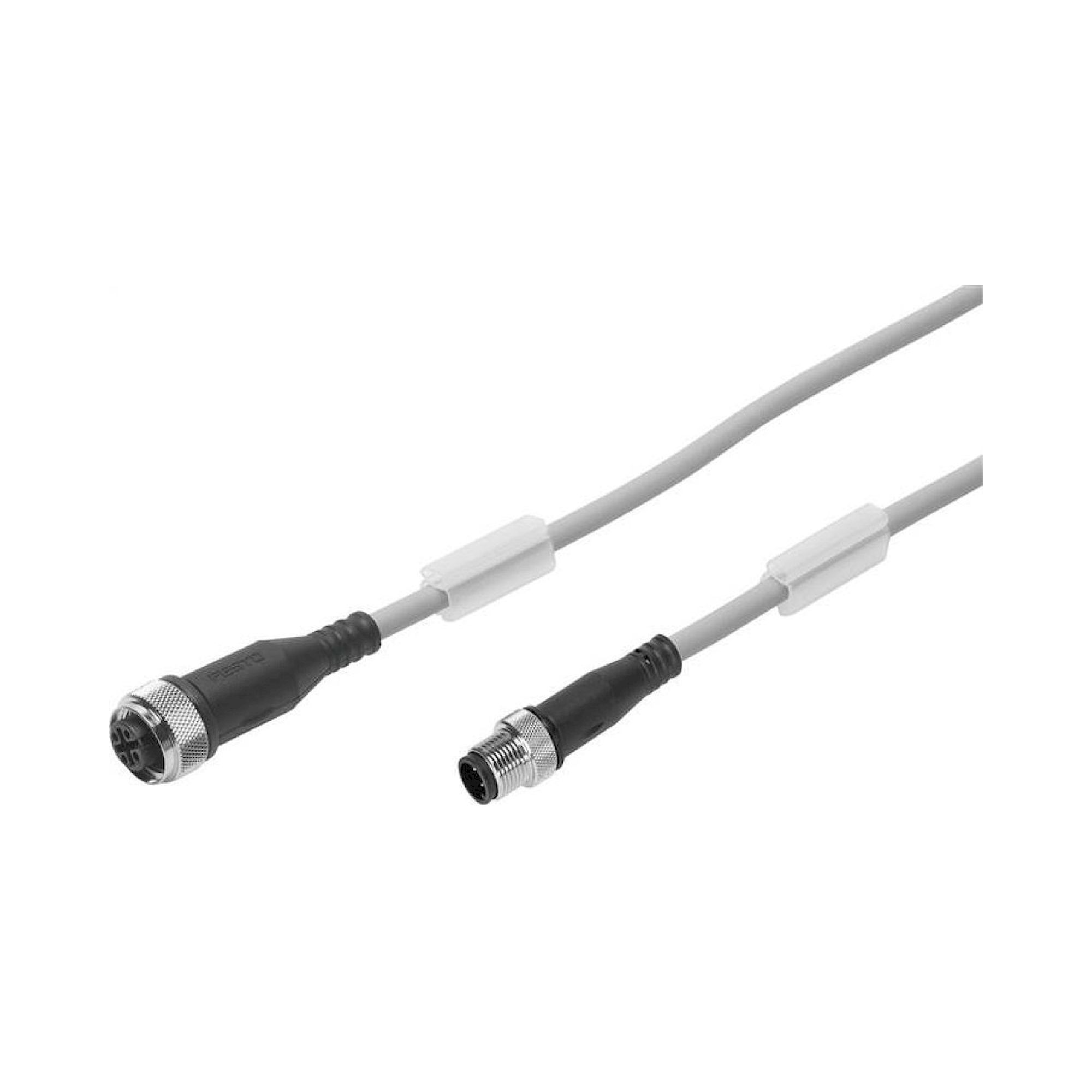 Festo NEBU-M12G5-K-0.5-M12G4 (8000208) Verbindungsleitung