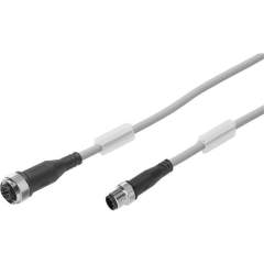 Festo NEBU-M12G5-E-2.5-W2-M8G4-V1 (554034) Connecting Cable
