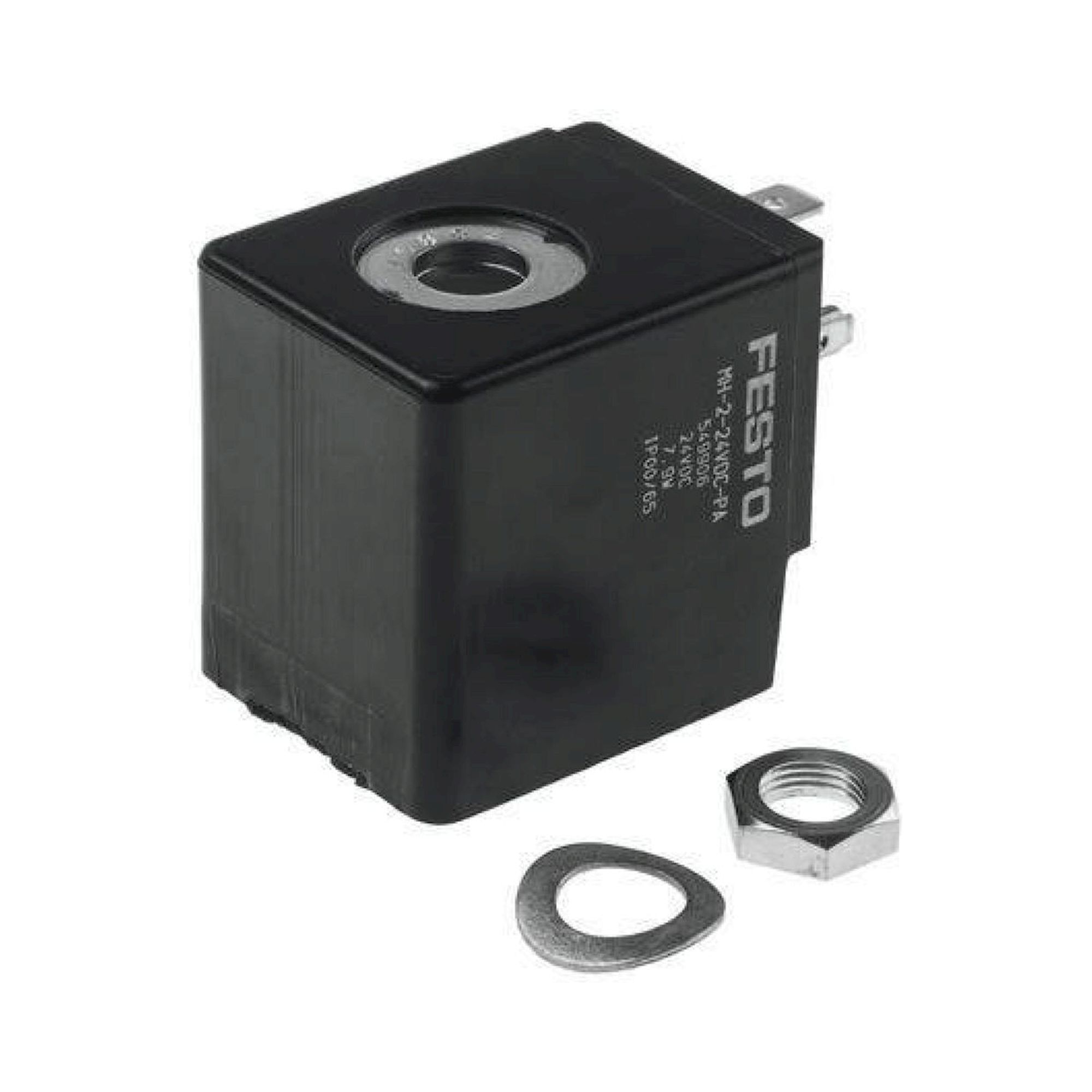 Festo MH-2-110VAC-PA (549907) Solenoid Coil