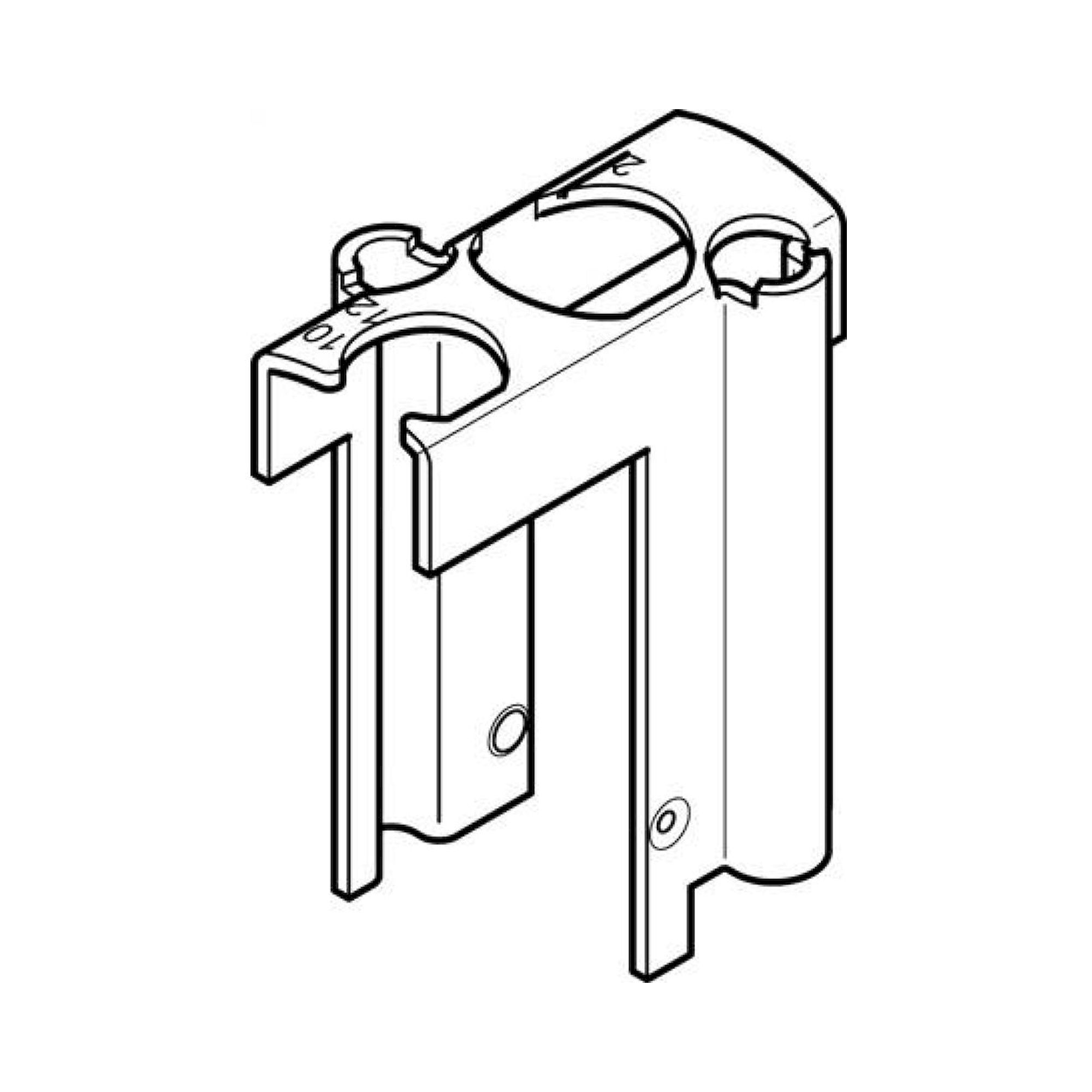 Festo CPE10-H3-50 (551490) Retainer