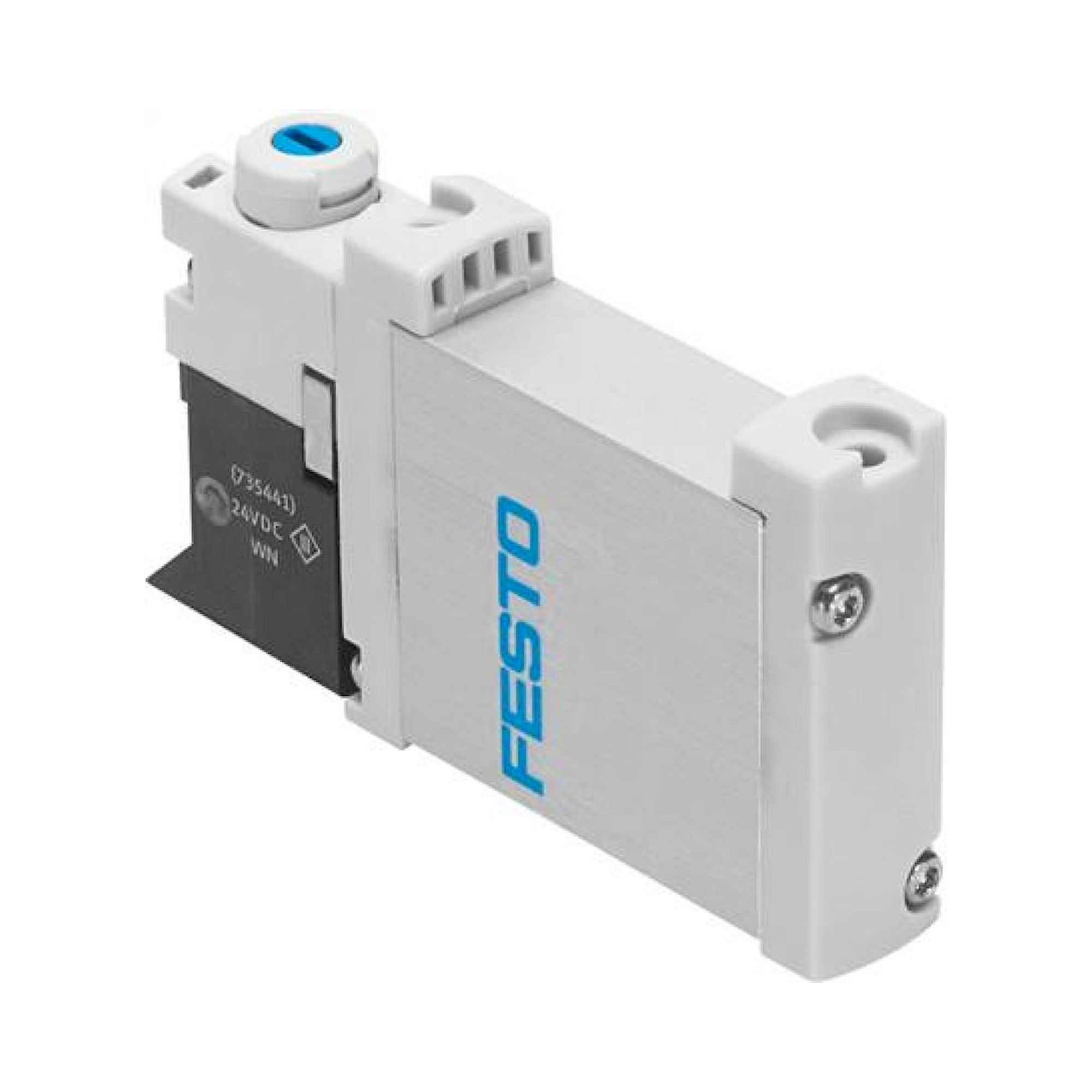 Festo VUVG-B10A-M52-MZT-F-1P3 (574347) Solenoid Valve