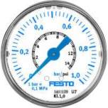 Festo MAP-40-1-1/8-EN (161126) Precision Pressure Ga