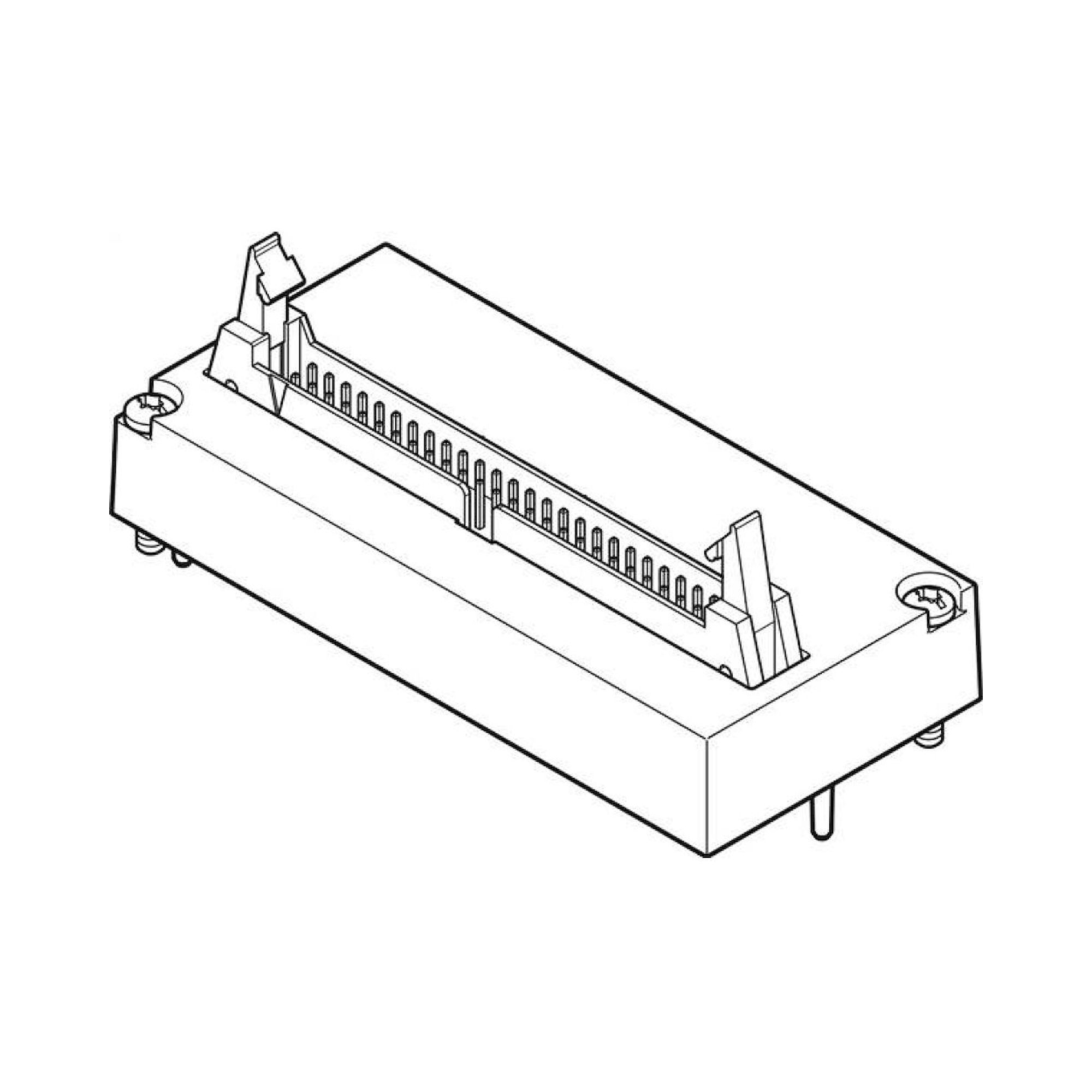 Festo VAEM-L1-S-M3-50 (573451) Elektrik-Anschaltung