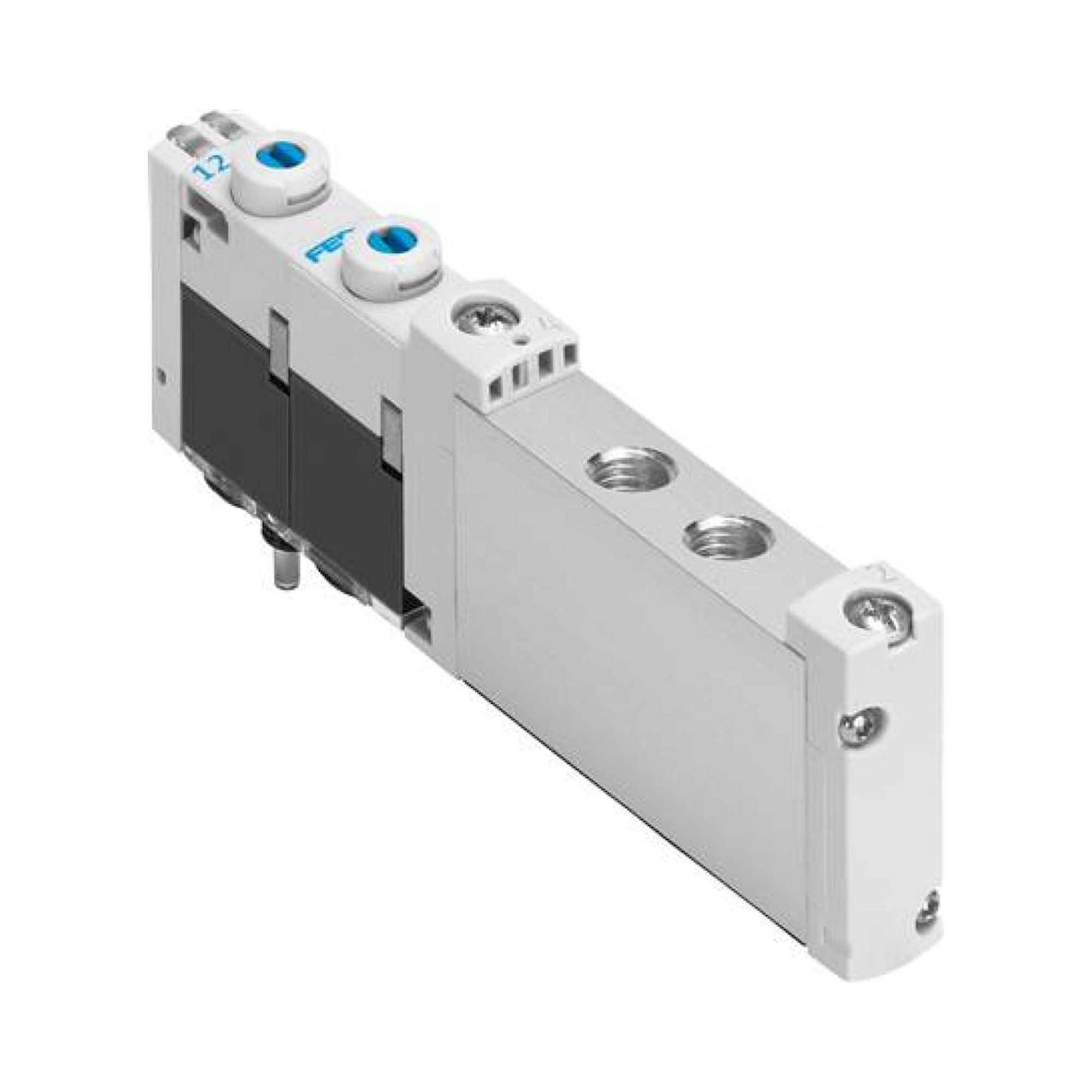 Festo VUVG-S10-P53C-ZT-M7-1T1L (573407) Solenoid Valve