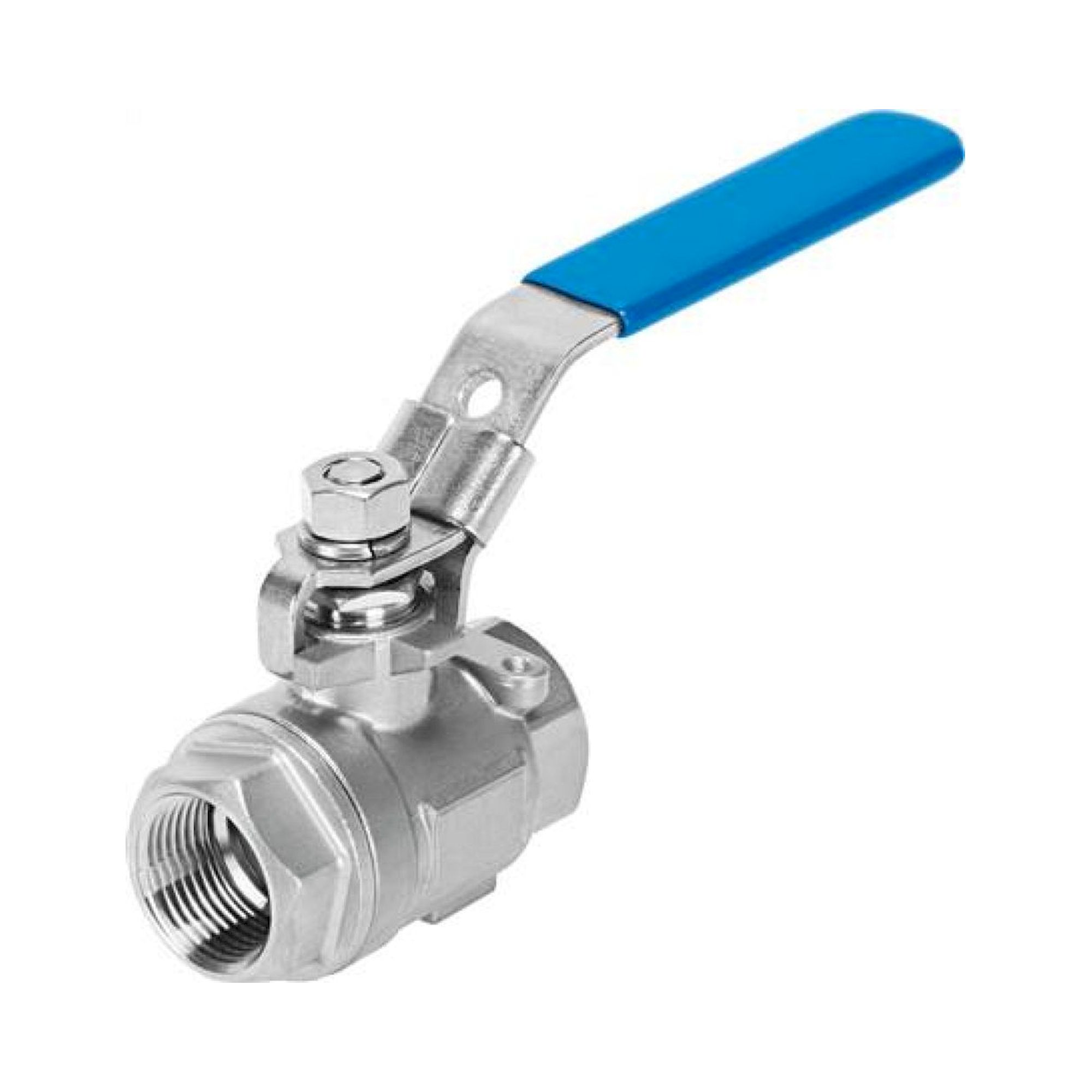 Festo VZBE-11/4-T-63-D-2-M-V15V15 (4745220) Ball Valve