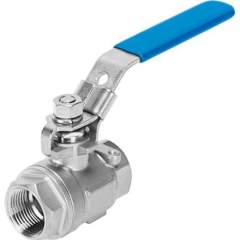 Festo VZBE-3-T-63-D-2-M-V15V16 (4745225) Ball Valve