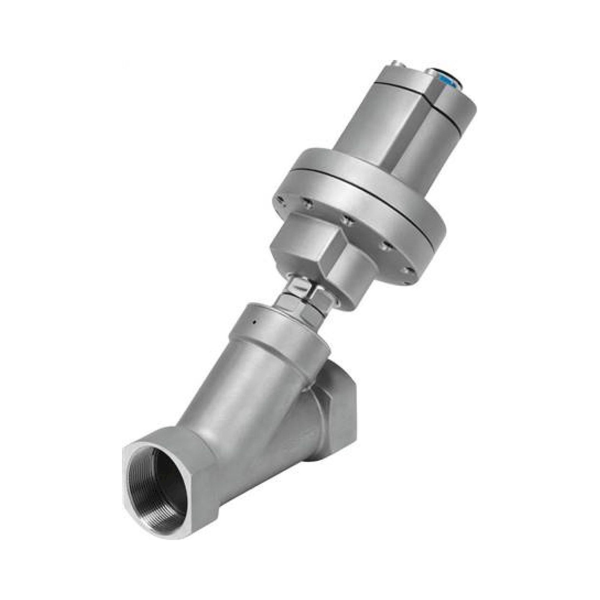 Festo VZXA-B-TS6-50-M2-V13T-10-M-90# (8060539) Angle Seat Val.