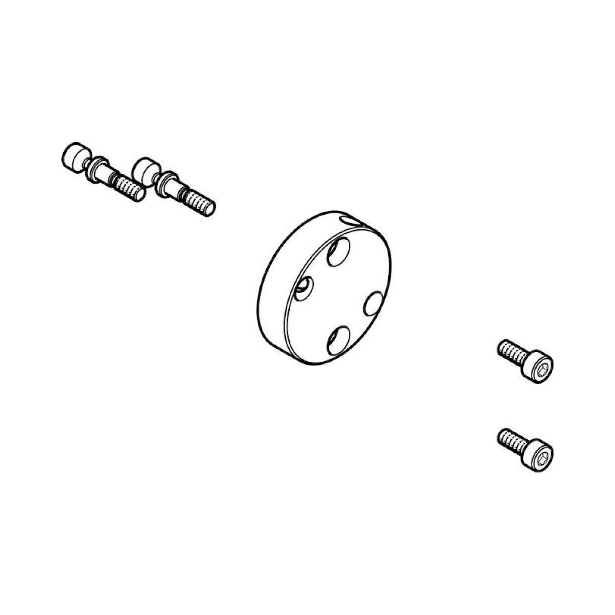 Festo HAPG-35 (187569) Adapter Kit