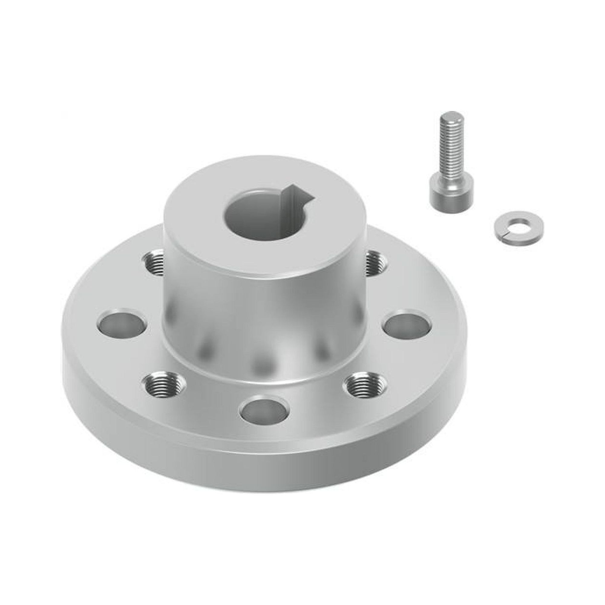 Festo DARF-Q12-25 (4886223) Push-On Flange