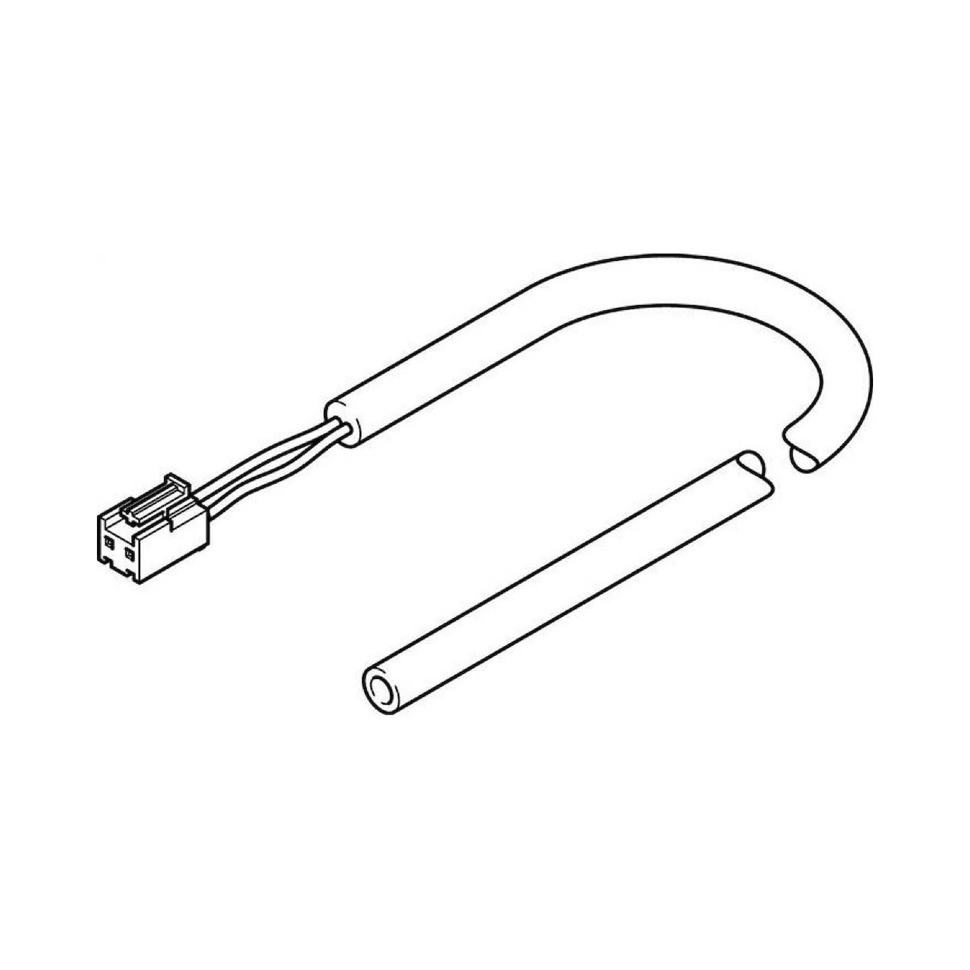 Festo NEBM-L4G2-E-10-N-LE2 (4977492) Motor Cable
