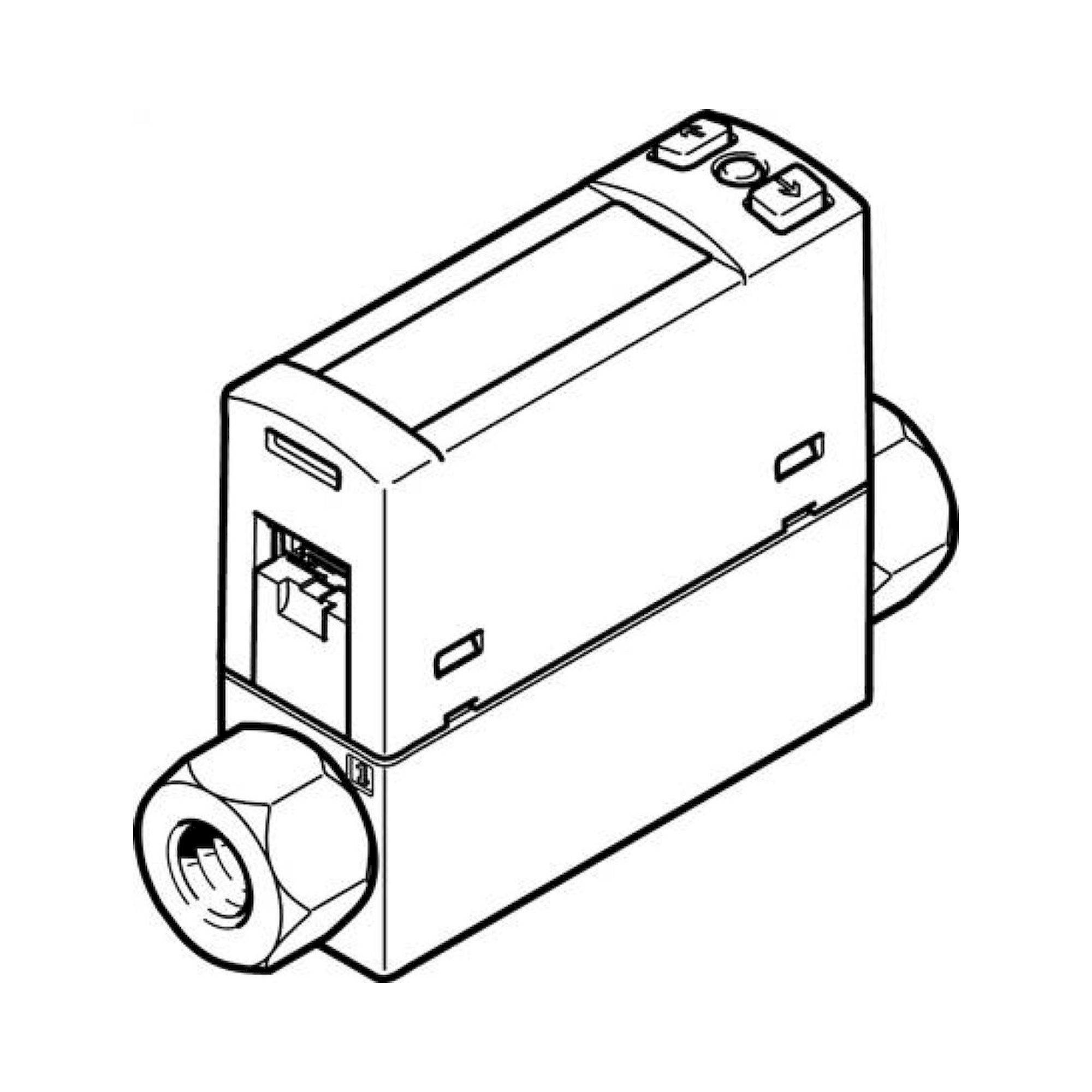 Festo SFAH-50U-G18FS-PNLK-PNVBA-M8 (8058473) Durchflusssensor