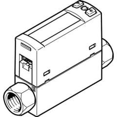 Festo SFAH-100U-G14FS-PNLK-PNVBA-M8 (8058476) Flow Sensor