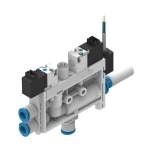 Festo OVEL-7-H-15-PQ-VQ4-UA-C-A-V1V# (8049050) Vakuumsaugdüse