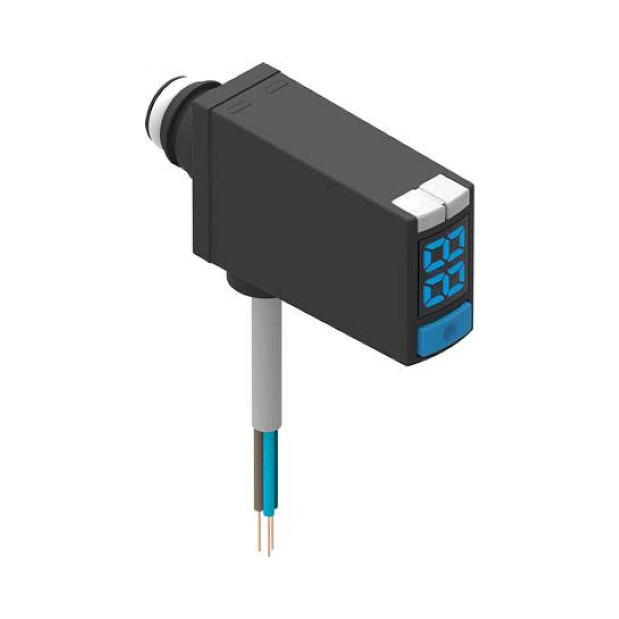 Festo SPAE-V1R-PC10-PNLK-2.5K (8025978) Pressure Sensor