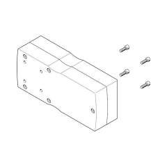 Festo EAMM-U-145-D80-126AA-188 (8059069) Parallelbausatz