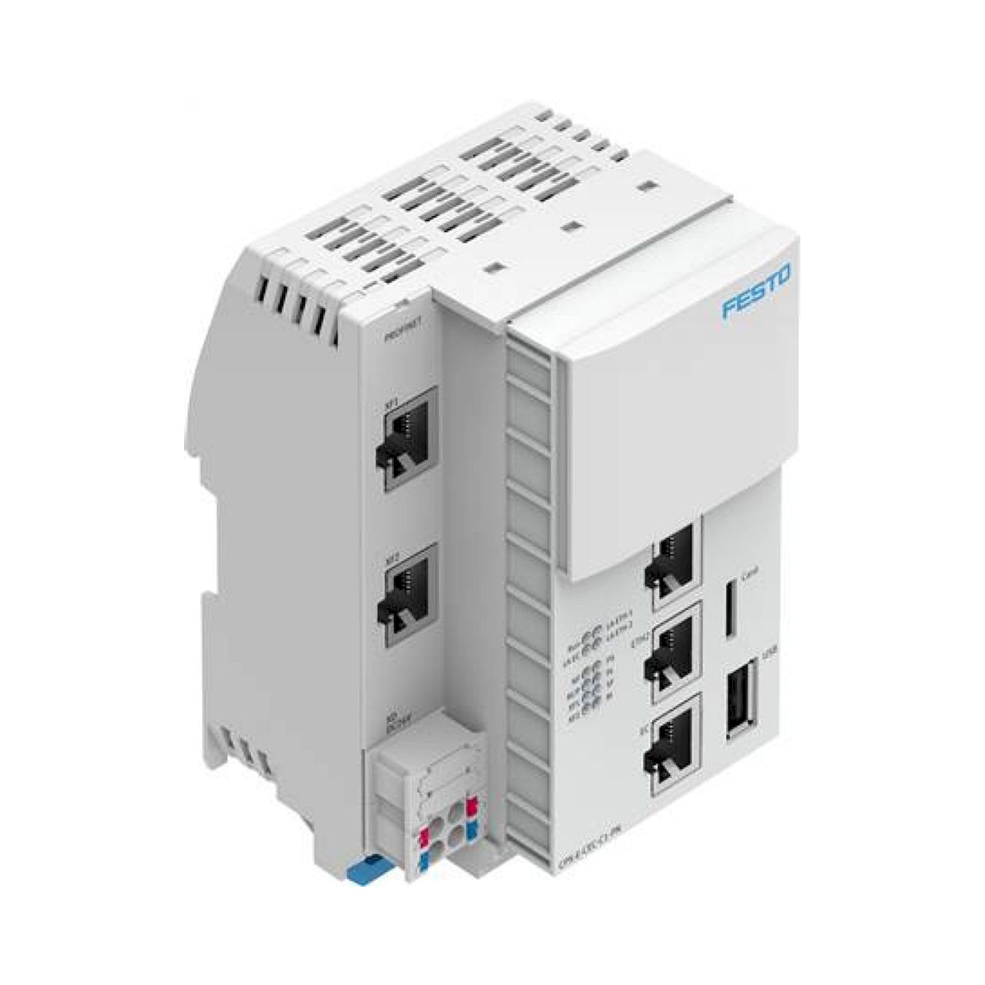 Festo CPX-E-CEC-M1-PN (4252743) Steuerung